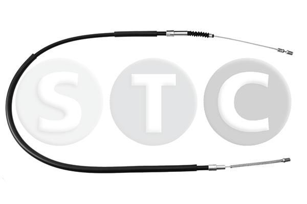 STC huzal, rögzítőfék T480125