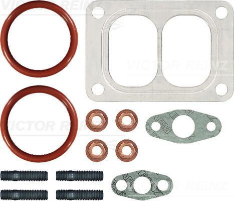 Set montaj, turbocompresor 04-10091-01 VICTOR REINZ