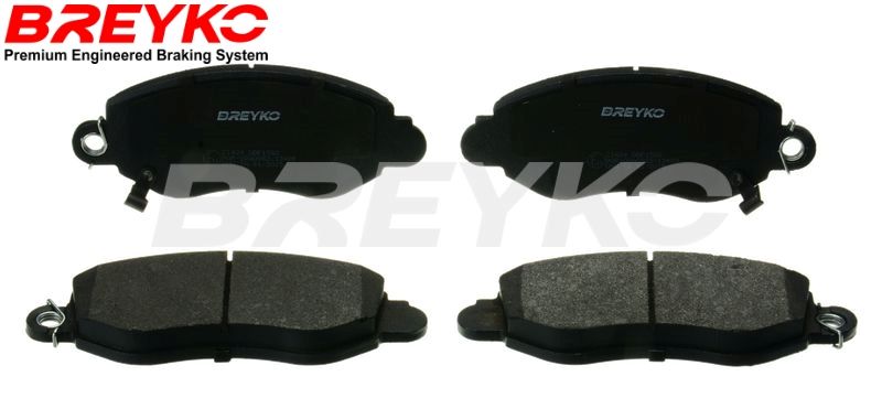 DAVID VASCO Z1424 Brake Pad Set, disc brake