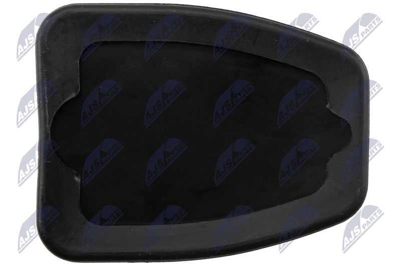 NTY EZC-NS-074 Pedal Pad, clutch pedal