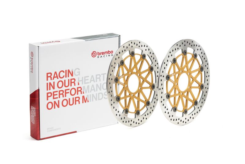 BREMBO Stabdžių diskas