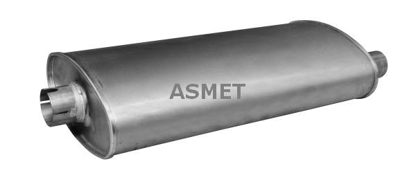 крайно гърне ASMET