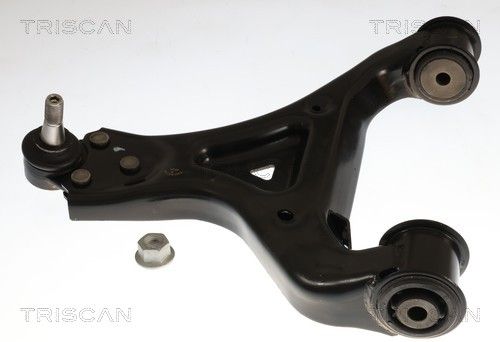 Bærearm, hjulophæng