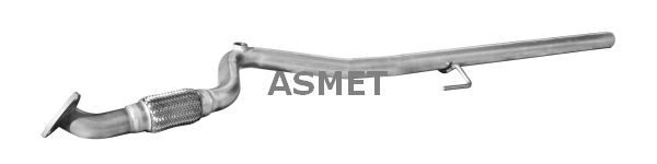 ASMET 05.279 Exhaust Pipe