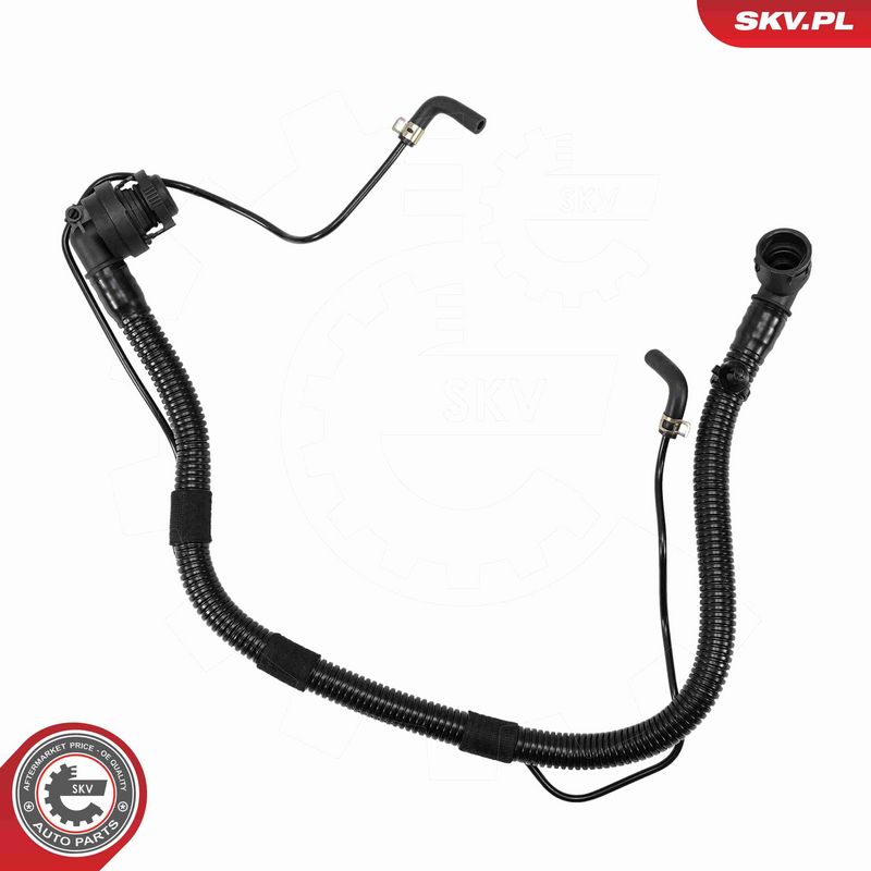 ESEN SKV 87SKV312 Hose, crankcase ventilation
