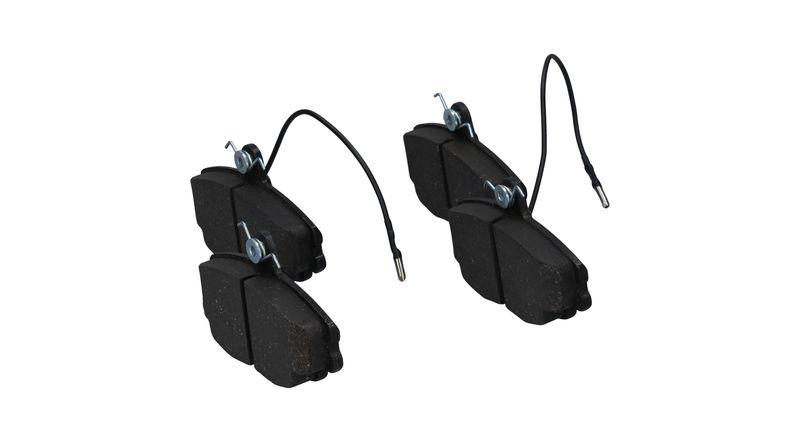 VALEO 302954A Brake Pad Set, disc brake