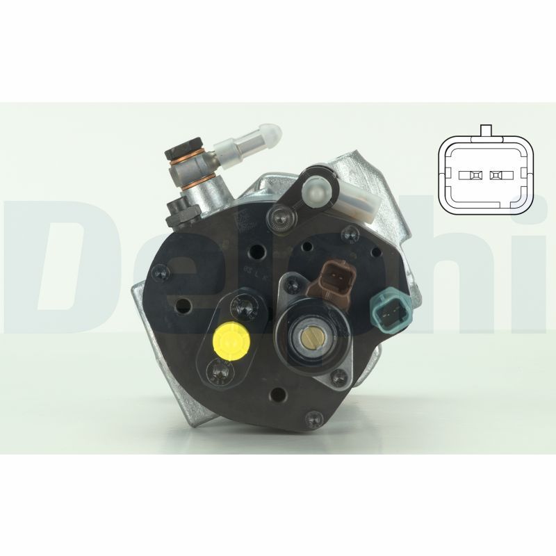 DELPHI 9044A120A-12B1 High-pressure Pump