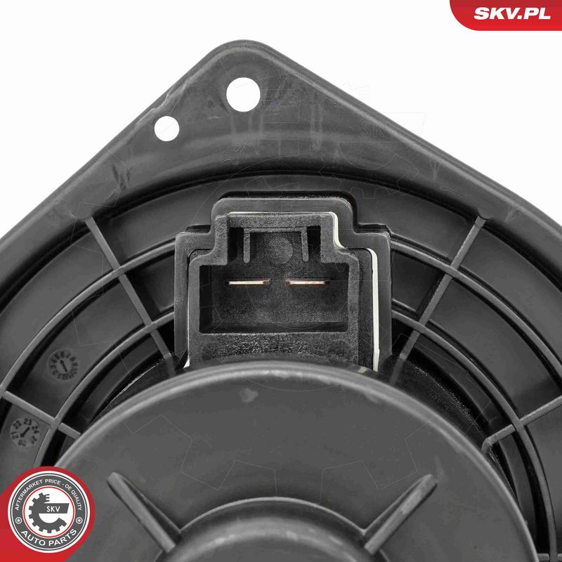 ESEN SKV 68SKV280 Salono ventiliatorius