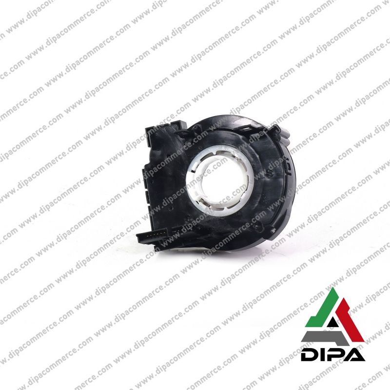 Muelle espiral, airbag