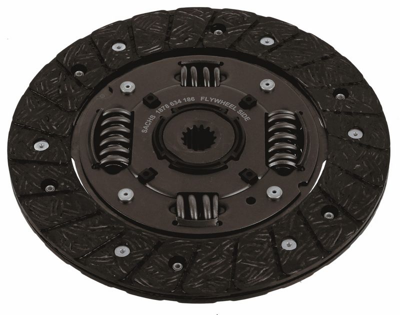 диск на съединителя SACHS