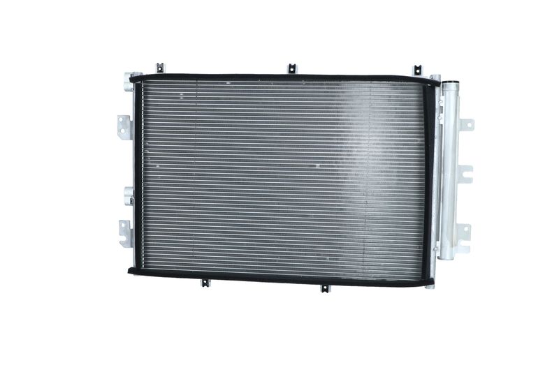 NRF 350750 Condenser, air conditioning