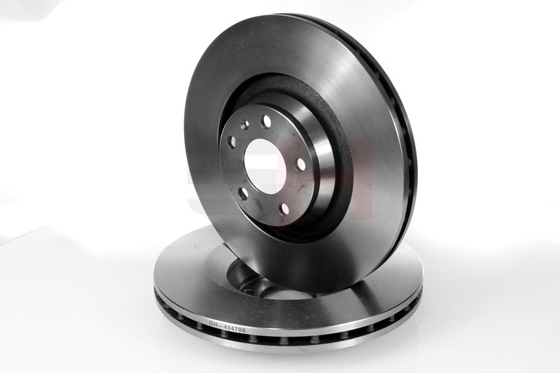 GH GH-404706 Brake Disc