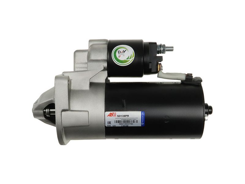 AS-PL S0139PR Starter