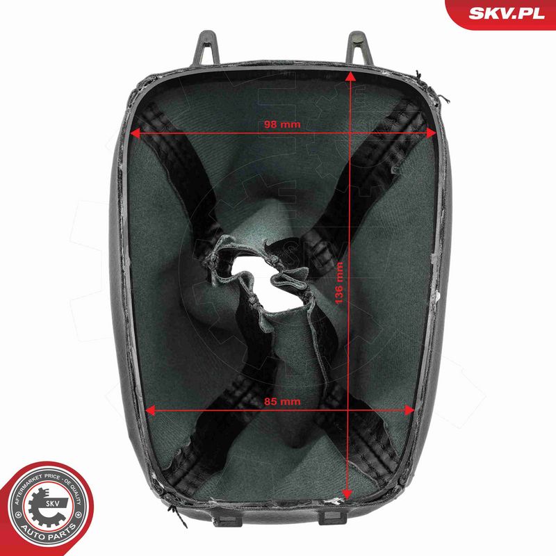 ESEN SKV 63SKV534 Gear Lever Knob