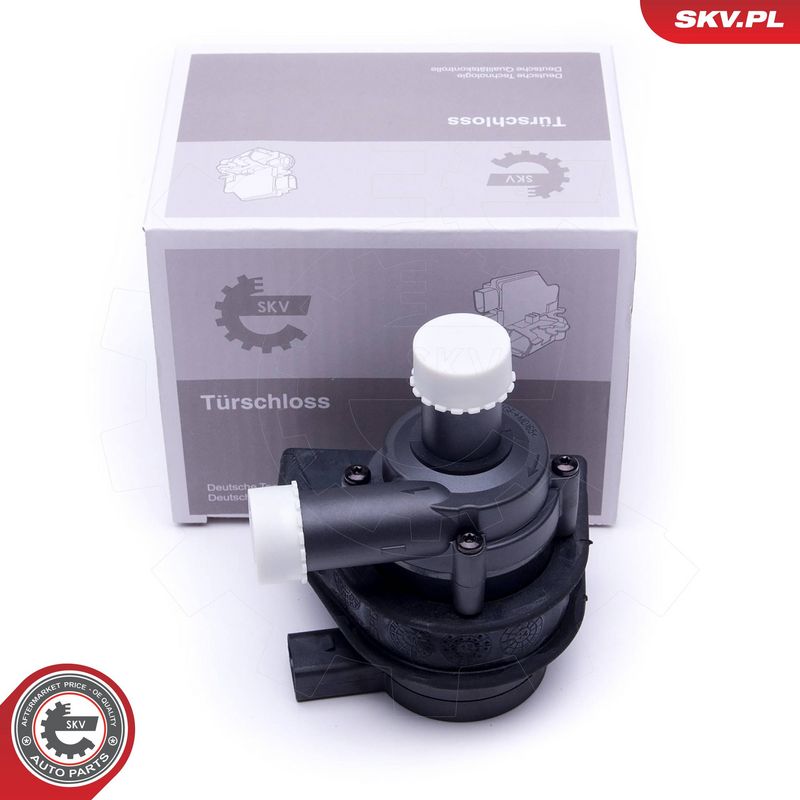 Veepump, seisuküte, ESEN SKV 22SKV025