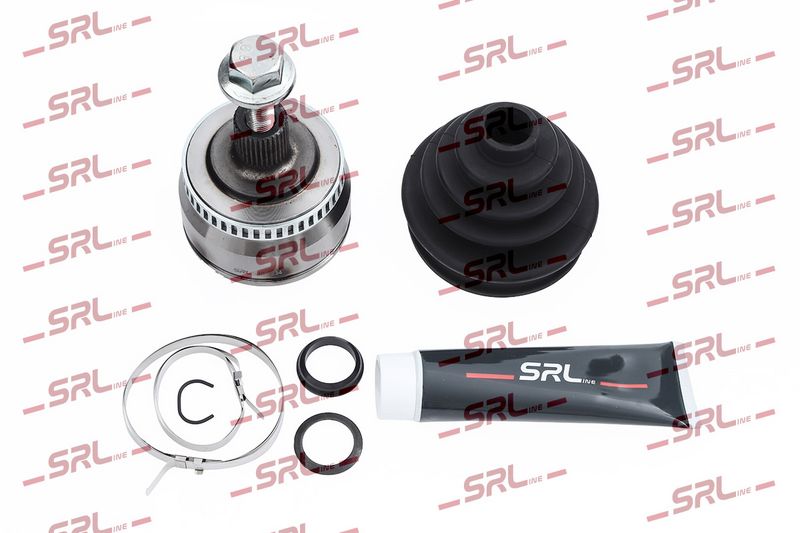 This part match OEM code: 8D0407305Q