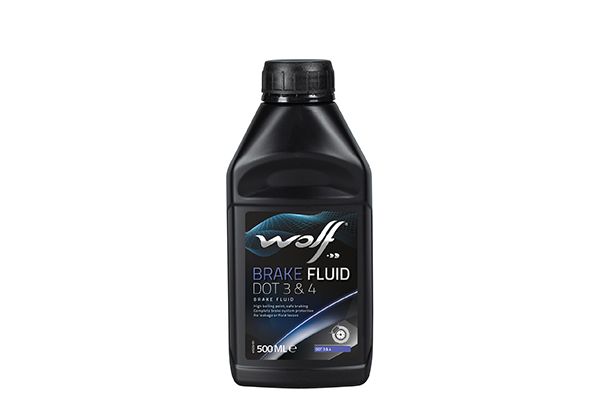 WOLF 8307706 Brake Fluid