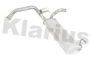 KLARIUS 211129 Galinis duslintuvas
