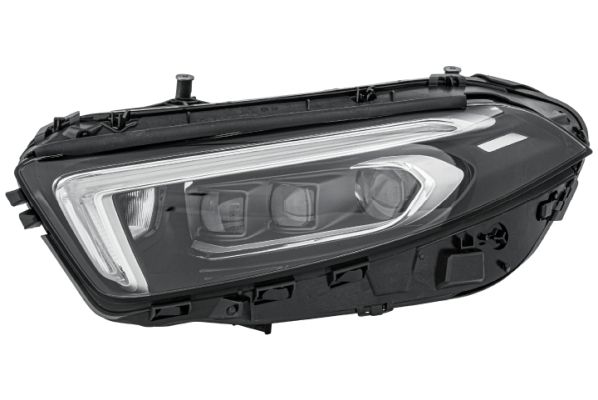 Hella 1LX 015 091-931 Headlight