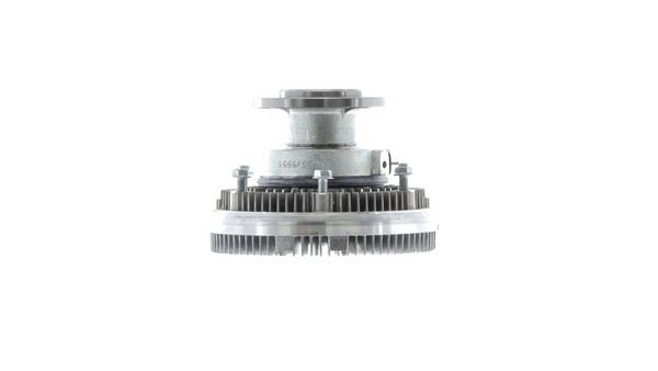 MAHLE CFC 134 000P Clutch, radiator fan