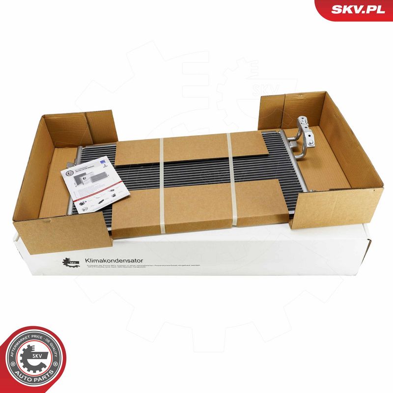 Kondensaator, kliimaseade, ESEN SKV 86SKV565