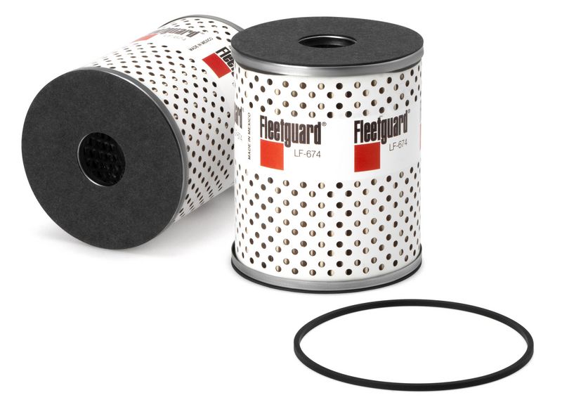 Filtru ulei FLEETGUARD LF674