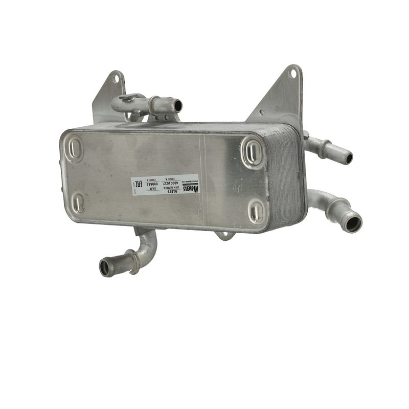 NISSENS 91579 Oil Cooler, Automatic Transmission