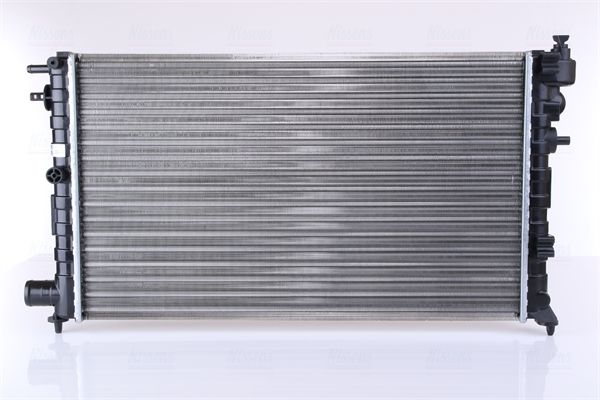 NISSENS 63523 Radiator, engine cooling
