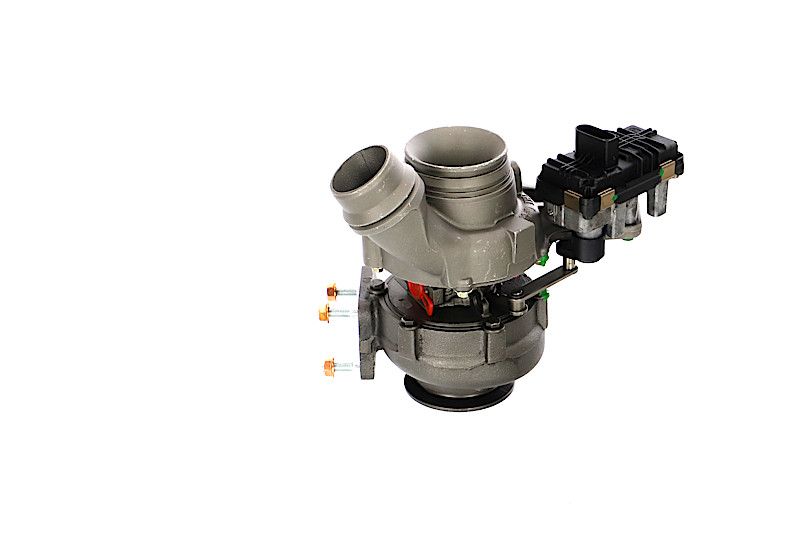 REMANTE 003-002-004586R Turbokompresorius