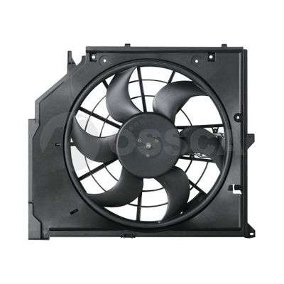 OSSCA ventilátor, motorhűtés 06551