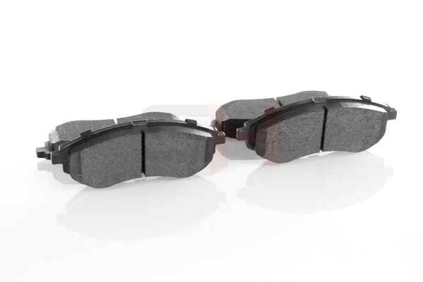 GH GH-415007 Brake Pad Set, disc brake