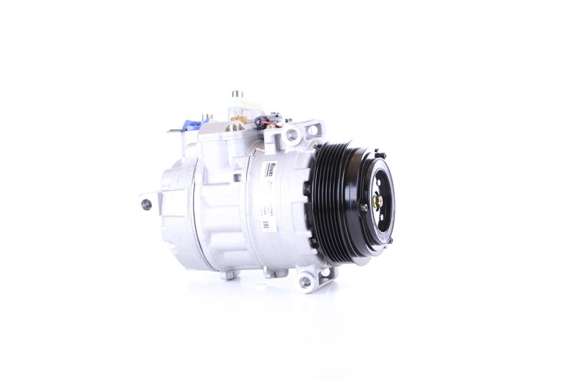 NISSENS 890379 Compressor, air conditioning