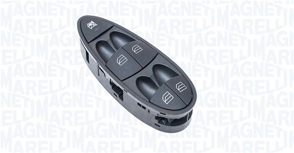 MAGNETI MARELLI 000051137010 Switch, window regulator
