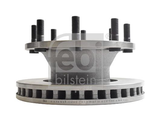 FEBI BILSTEIN 17369 Brake Disc