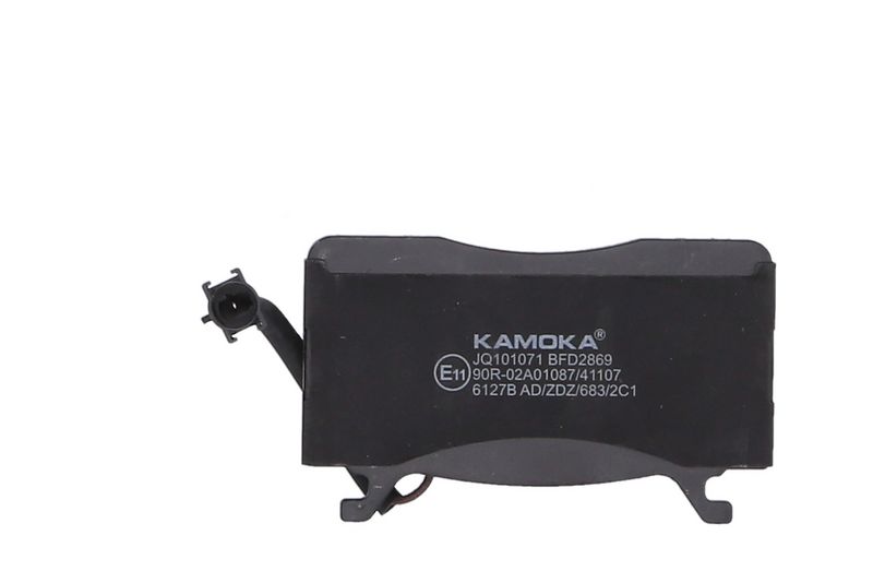 Piduriklotsi komplekt, ketaspidur, KAMOKA JQ101071