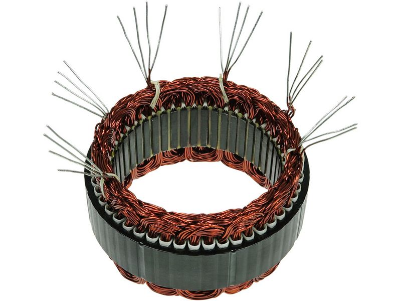 Staator, generaator, AS-PL AS0089S
