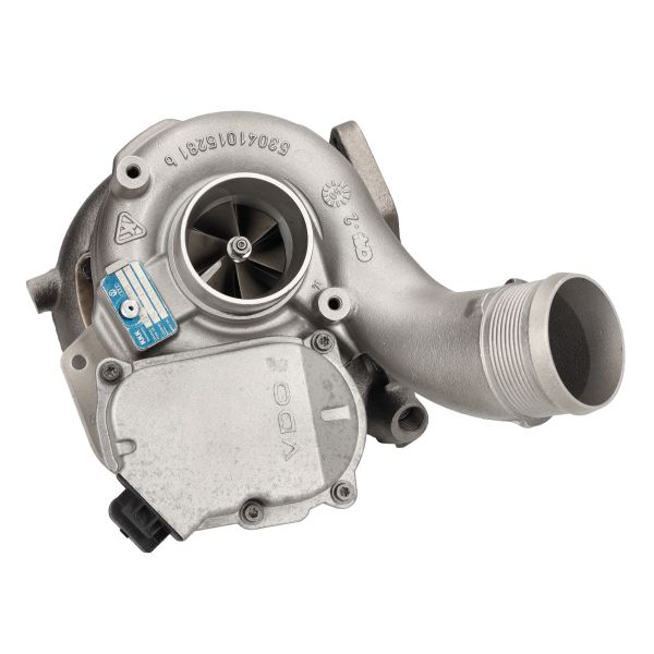 OE-TurboPower IT-53049700050 Charger, charging (supercharged/turbocharged)