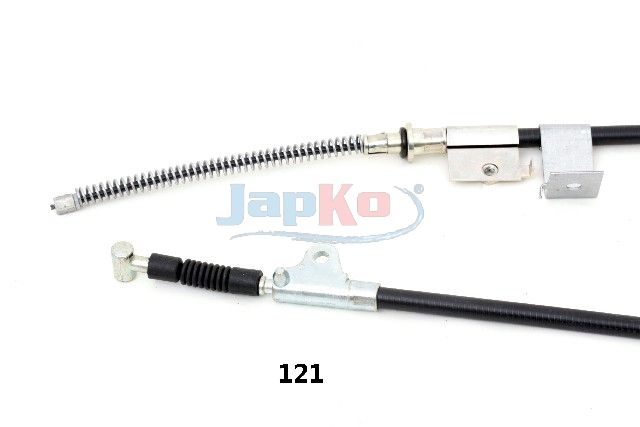 JAPKO 131121 Cable Pull, parking brake