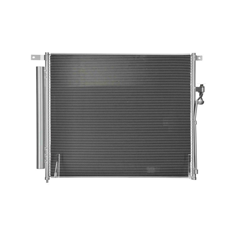 NISSENS 940266 Condenser, air conditioning