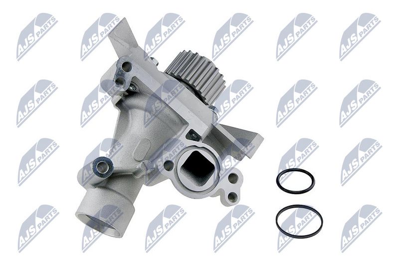 NTY CPW-CT-035 Water Pump, engine cooling