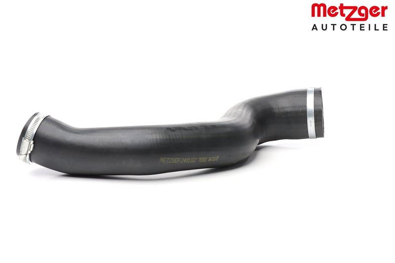 METZGER AUTOTEILE 2401322 Charge Air Hose
