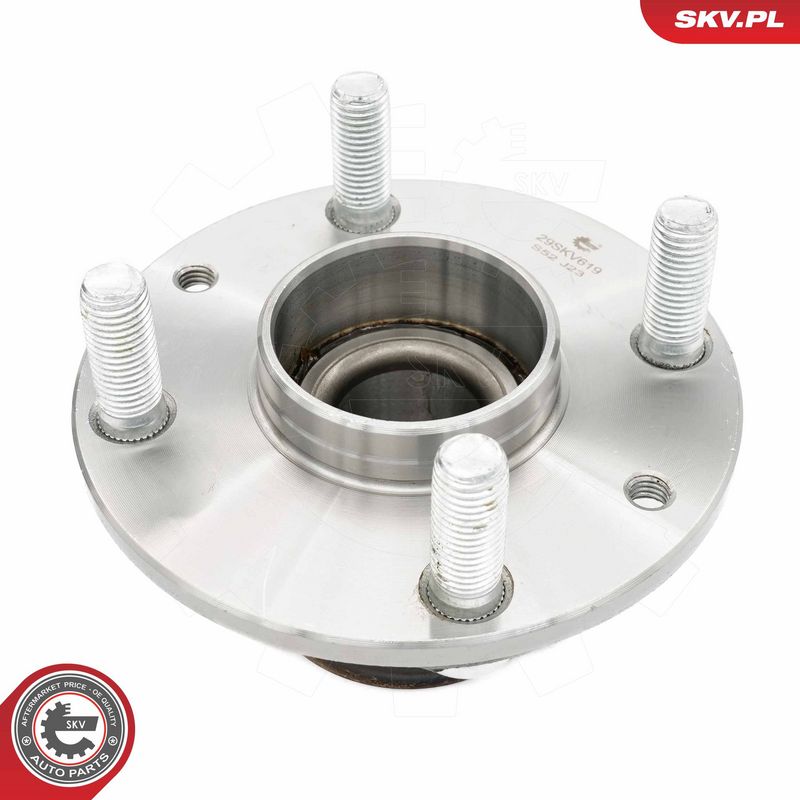 Rattalaagrikomplekt, ESEN SKV 29SKV619