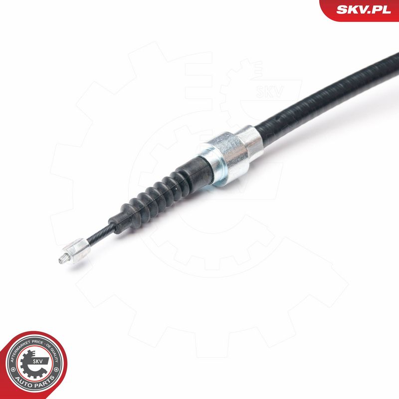 ESEN SKV 25SKV676 Cable Pull, parking brake