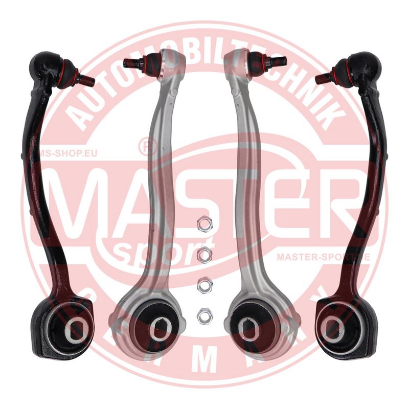 Set, suspensie roata MASTER SPORT 37018-KIT-MS