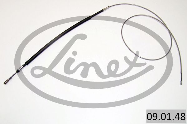 Vajer, parkeringsbroms Linex 09.01.48
