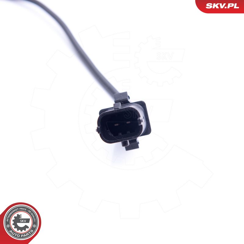 Andur, heitgaasitemperatuur, ESEN SKV 30SKV123