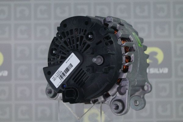 DA SILVA 012038 Alternator