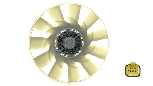 Product Image - Koelventilatorwiel - CFF521000P - MAHLE