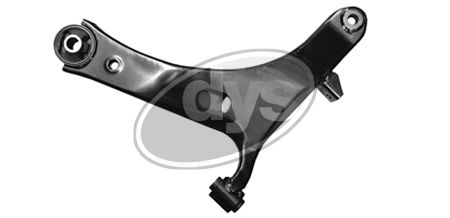 Brazo oscilante, suspensión de ruedas