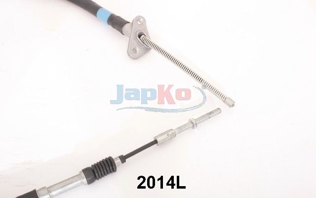 JAPKO 1312014L Cable Pull, parking brake
